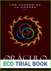 El Oraculo (Los Juegos del la Guerra, #1)