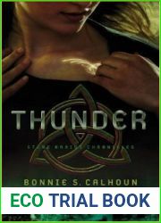 Thunder (Stone Braide Chronicles, #1)