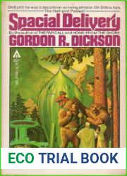 Spacial Delivery (Dilbia, #1)