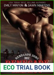Renegade Reject (Renegade Sons MC, #2)