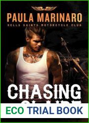 Chasing Claire (Hells Saints Motorcycle Club, #2)