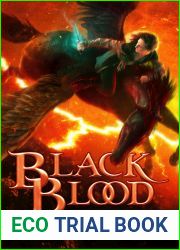 Black Blood (Children of the Blood Moon #3)