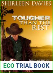 Tougher Than The Rest (MacLarens of Fire Mountain, #1)