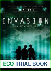 Invasion (C.H.A.O.S., #1)