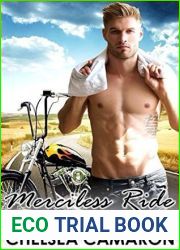 Merciless Ride (Hellions Ride, #3)