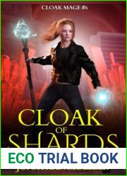 Cloak of Shards (Cloak Mage #6)