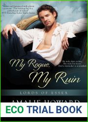My Rogue, My Ruin (Lords of Essex, #1)