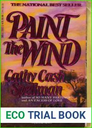 Paint the Wind