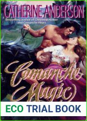 Comanche Magic (Comanche, #4)