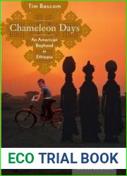 Chameleon Days: An American Boyhood in Ethiopia