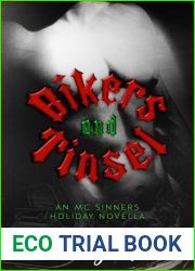 Bikers and Tinsel (The MC Sinners, #3.5)