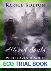 Altered Souls (Witch Avenue, #2)