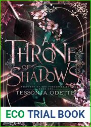 A Throne of Shadows (Prophecy of the Forgotten Fae, #1)