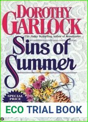 Sins of Summer (Wyoming Frontier, #3)