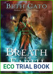 Breath of Earth (Blood of Earth, #1)