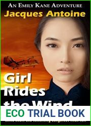 Girl Rides the Wind (The Emily Kane Adventures, #5)