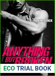 Anything but Broken (Hurricane Creek, #1)