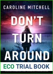 Don|t Turn Around (Detective Jennifer Knight, #1)