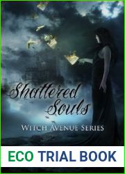 Shattered Souls (Witch Avenue, #4)