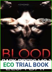 Blood (Dark Riders MC #3)