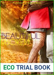 Beautiful Broken (University of Branton, #2)