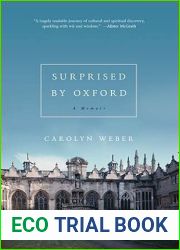 Surprised by Oxford