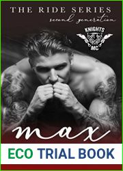 Max (Ride: Second Generation #1)