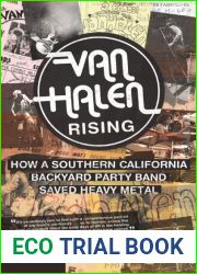 Van Halen Rising: How a Southern California Backyard Party Band Saved Heavy Metal