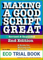 Making a Good Script Great