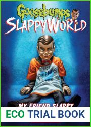 My Friend Slappy (Goosebumps SlappyWorld, #12)