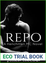 Repo (Navesink Bank Henchmen MC, #4)