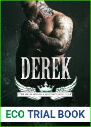 Derek (Grim Sinners MC, #5)