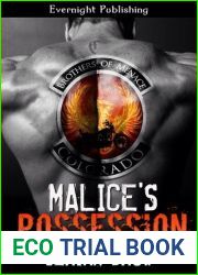 Malice|s Possession (The Brothers of Menace MC, #1)