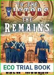 To the Victors the Remains (Lone Star Reloaded #3)