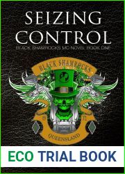 Seizing Control (Black Shamrocks MC, #1)