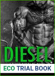Diesel (Blood Riders MC, #4)
