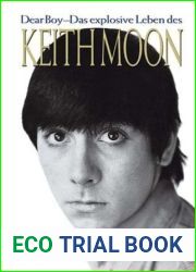 Keith Moon - Dear Boy