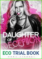 Daughter of Deception (The Savage Heirs, #2)