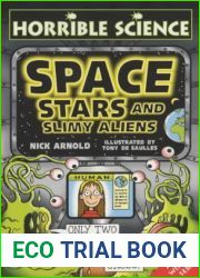Space, Stars and Slimy Aliens (Horrible Science)