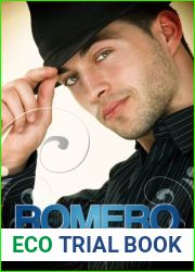 Romero (The Moreno Brothers, #4)