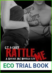 Rattle Me (Ravage MC, #3.75)