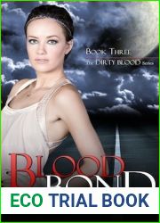 Blood Bond (Dirty Blood, #3)