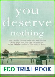 You Deserve Nothing