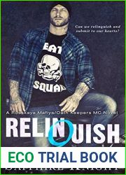 Relinquish (Oath Keepers MC, #3)