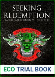 Seeking Redemption (Black Shamrocks MC, #3)
