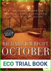 October: A Novel