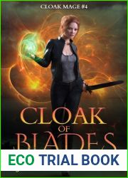 Cloak of Blades (Cloak Mage Book 4)