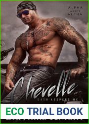 Chevelle (Oath Keepers MC Nomads, #4)