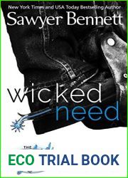 Wicked Need (The Wicked Horse, #3)