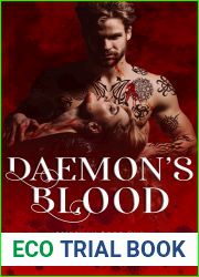 Daemon|s Blood (Atiernan, #1; Daemon Blade, #1)